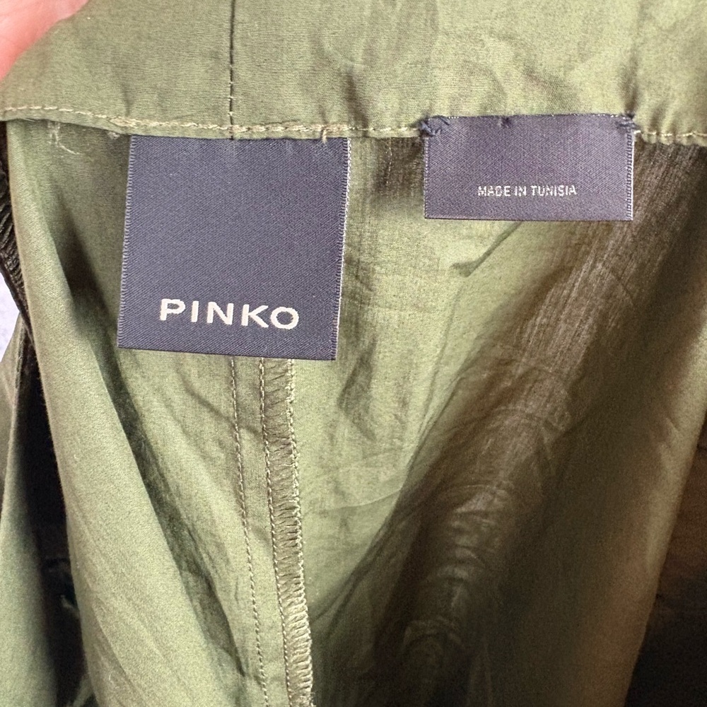 NWT PINKO alaina dress size 2 - Picture 11 of 14